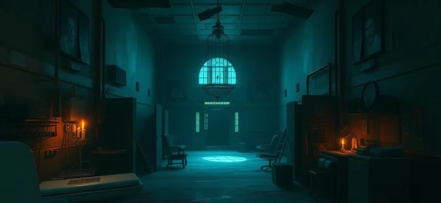 Películas similares a El estigma del mal que debes ver