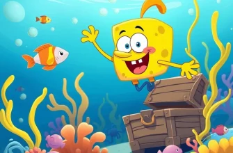 10 series y películas similares a Bob Esponja
