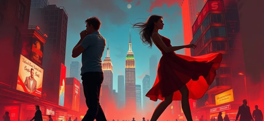 Películas y series similares a 'West Side Story (Amor sin barreras)'