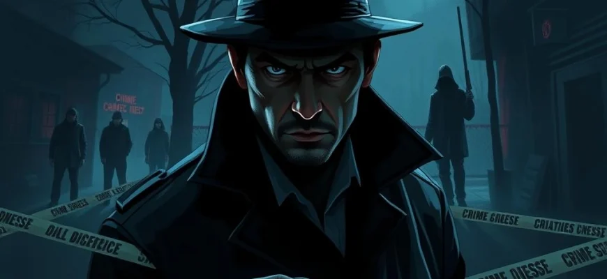 Películas y series similares a Demente Criminal