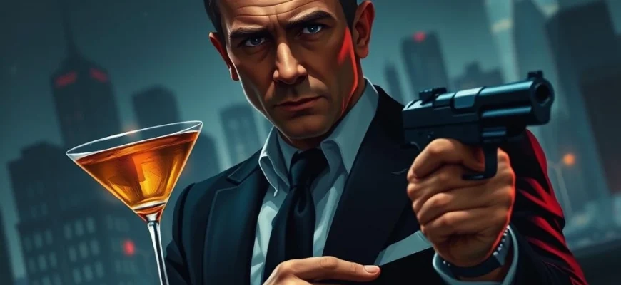 10 Películas y Series similares a Casino Royale