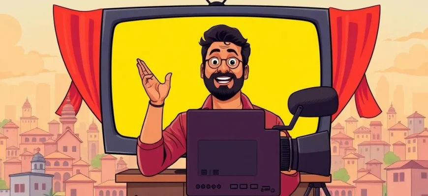 10 series y películas similares a Biswa Mast Aadmi