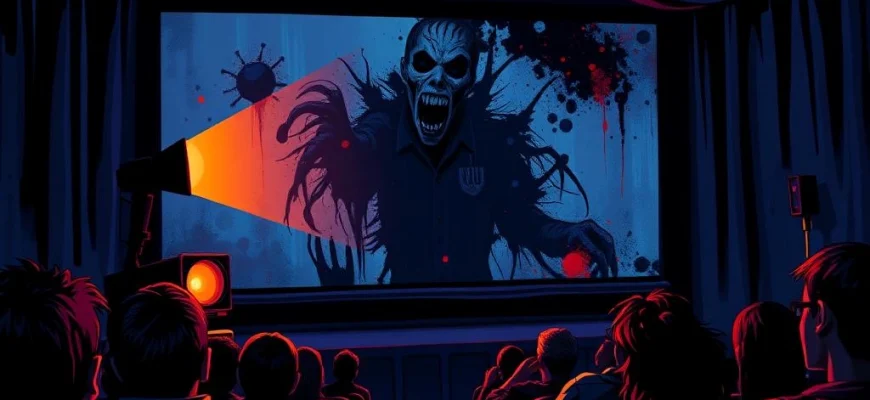 Películas similares a 'Película de Terror Sin Nombre'