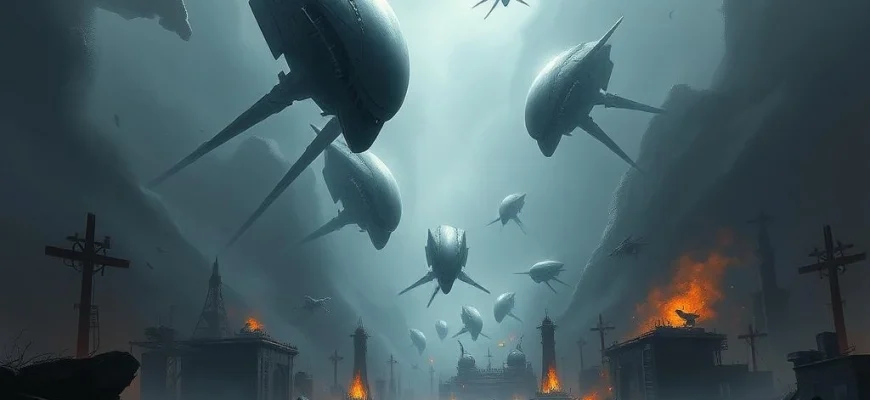 Descubre 10 títulos similares a La Guerra de los mundos: Destrucción total