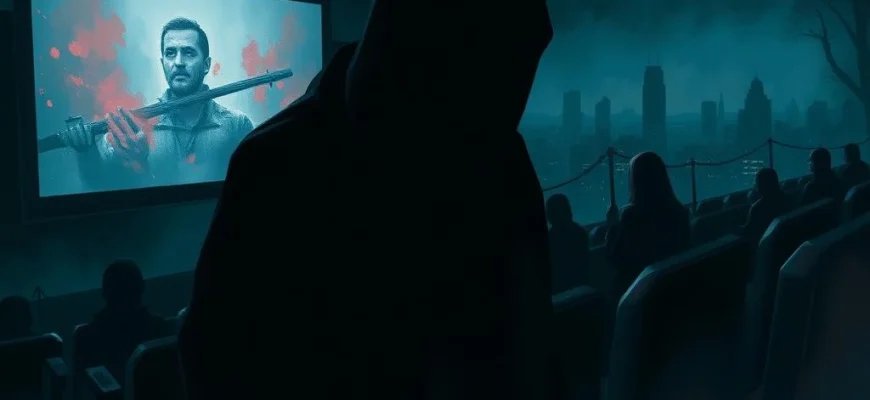 10 Películas similares a Recoil para fans del suspenso