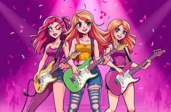 10 Series y Películas Similares a Josie y las melódicas