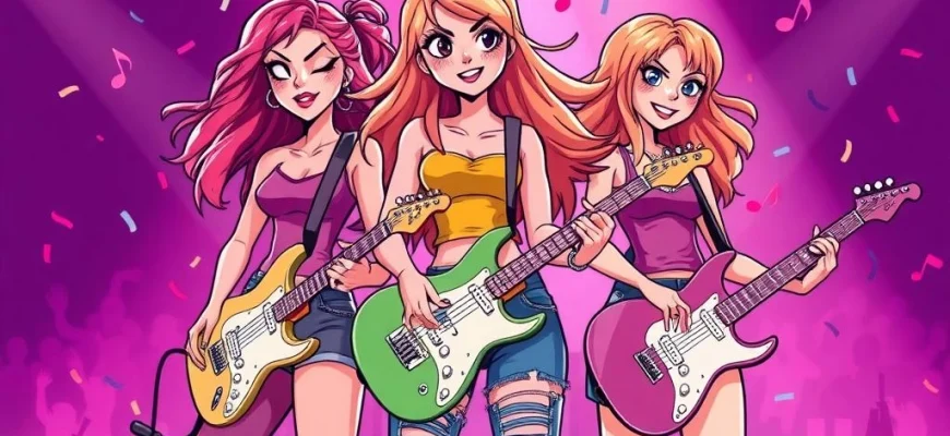 10 Series y Películas Similares a Josie y las melódicas