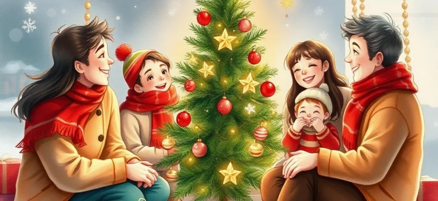 Películas y series similares a 'Una nueva historia de Navidad'