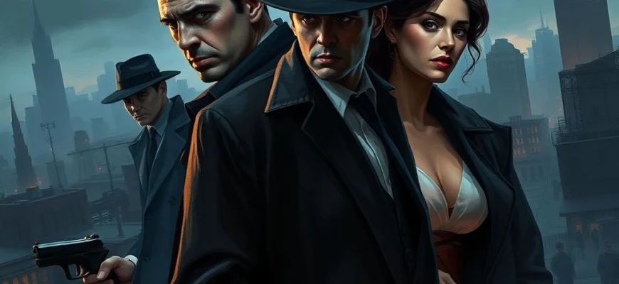 Películas similares a El gangster