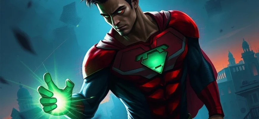 10 producciones similares a El increíble Hulk