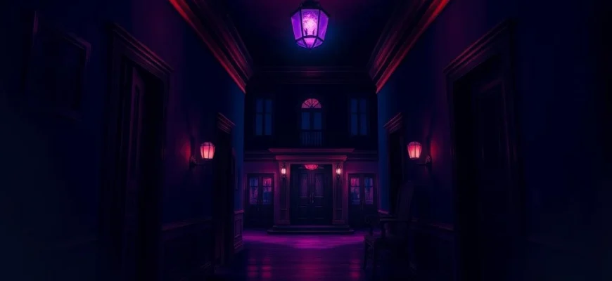 10 títulos similares a 'La mansión' que no te puedes perder