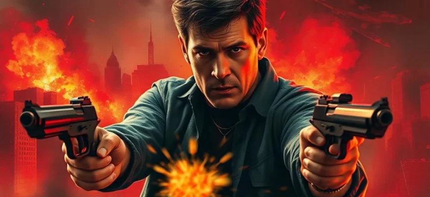 Películas similares a Mr. Majestyk para fans de la acción