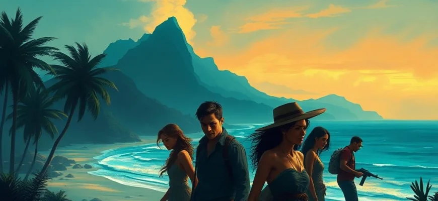 Descubre 10 producciones similares a 'La Isla'