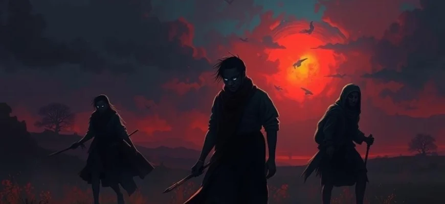 10 títulos similares a 'Saloum' para fans del thriller africano