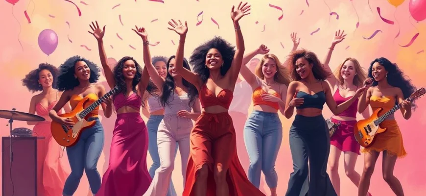 Series y películas similares a 'Lizzo's Watch Out for the Big Grrrls'