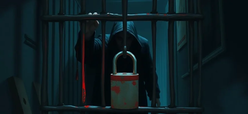 Películas y series similares a 'The Cage (La jaula)' que debes ver