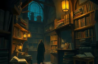 10 historias mágicas como Miss Willoughby y la librería embrujada