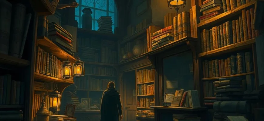 10 historias mágicas como Miss Willoughby y la librería embrujada