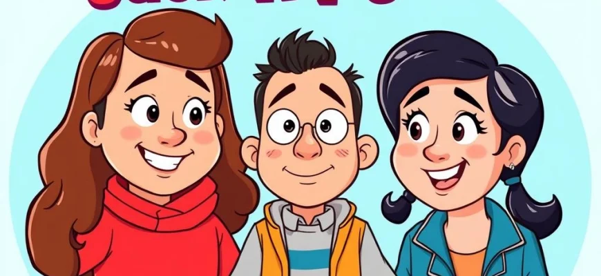 10 producciones similares a 'Jack N Jill' que no te puedes perder