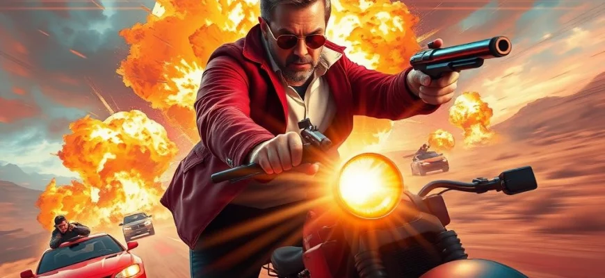 10 Películas y Series similares a Mission: Impossible