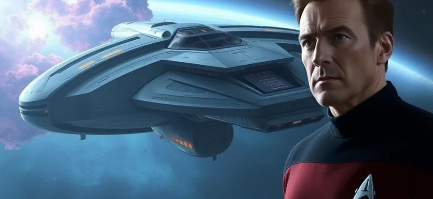 Series y películas similares a 'Star Trek: Picard'