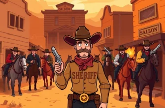 Películas similares a 'También un Sheriff necesita ayuda'