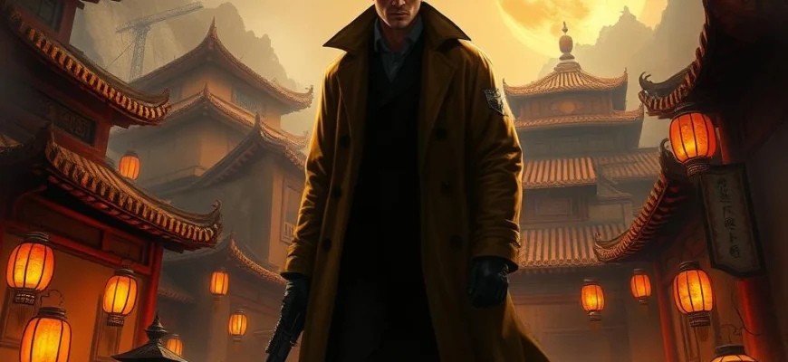 Descubre series y películas similares a Detective of Ming Dynasty