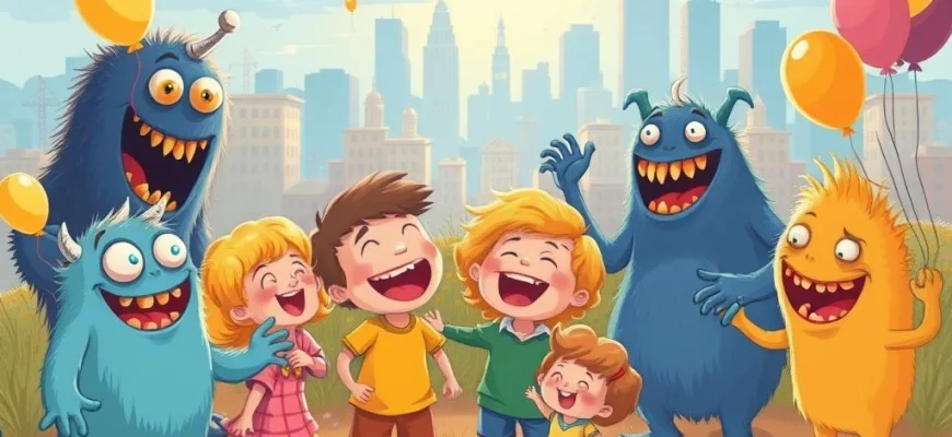 Películas similares a Monstruos, S.A. que no te puedes perder