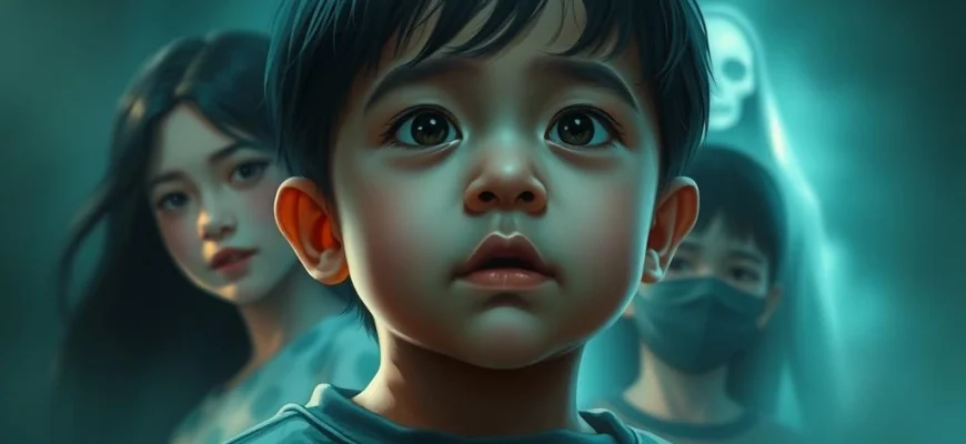 10 historias similares a 'A Child's Voice'
