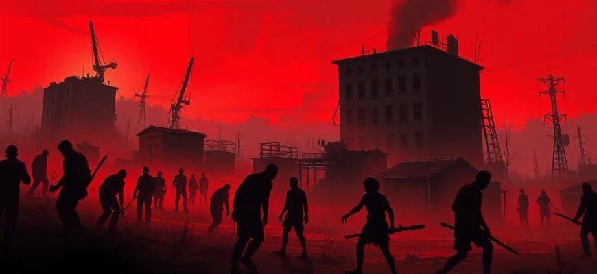 Películas similares a 'Apocalipsis caníbal' que no te puedes perder