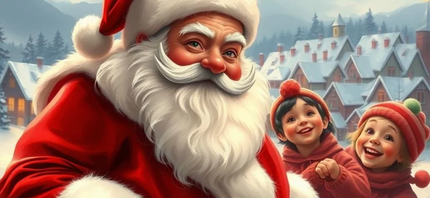 Descubre 10 producciones similares a 'Yo soy Papá Noel'