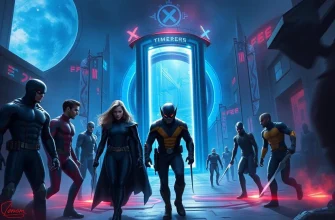 10 producciones similares a X-Men: Días del futuro pasado