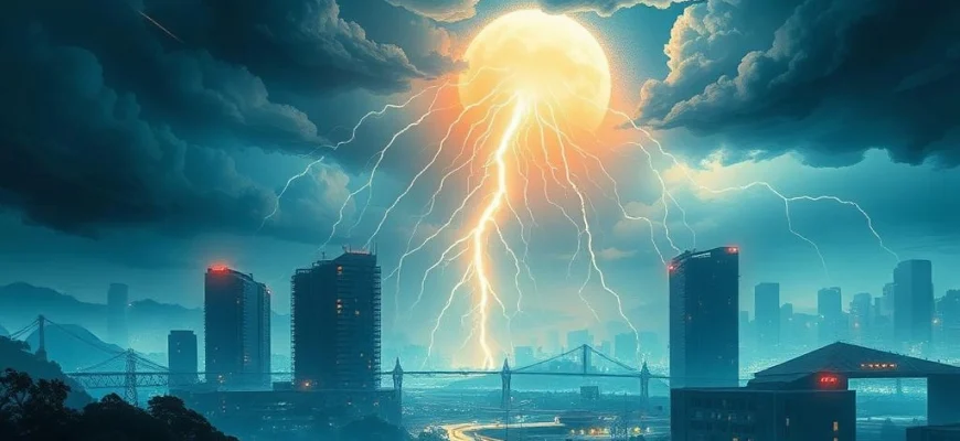 10 Películas y Series Similares a Geo-Tormenta
