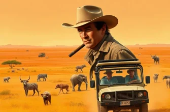 Películas similares a 'Hatari!' que no te puedes perder