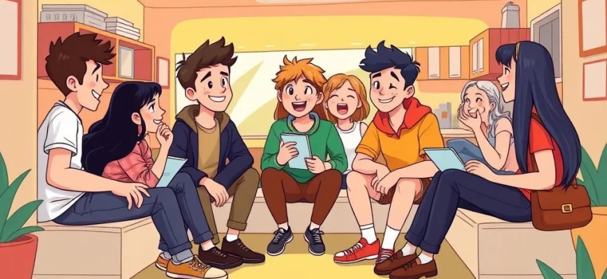 Series similares a Hostel Daze que no te puedes perder