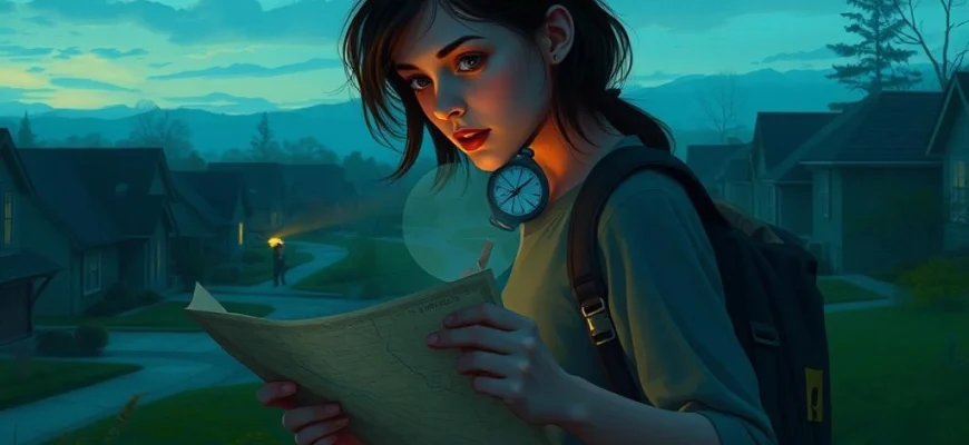 10 Películas y Series Similares a 'Ciudades de papel'