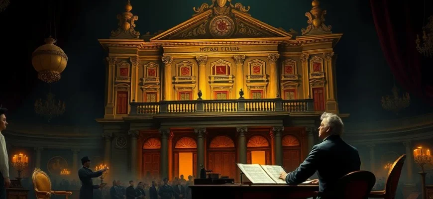 Películas y series similares a 'Amadeus'