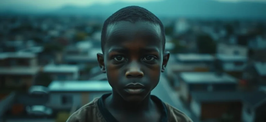 Películas similares a 'Tsotsi' que te conmoverán