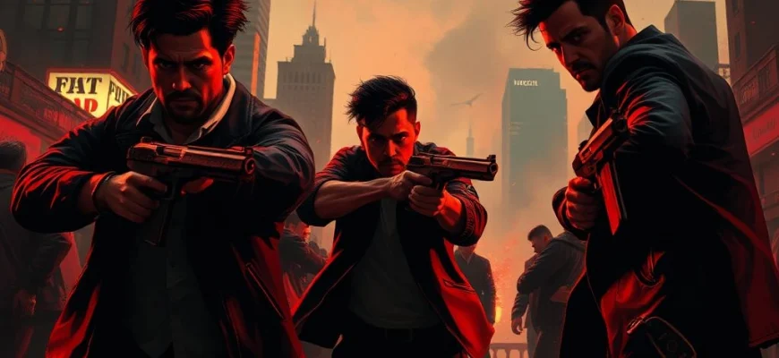 Películas similares a Gore en las calles