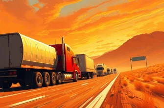 10 Películas y Series Similares a Convoy