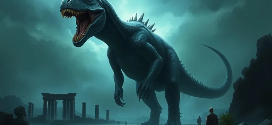 Películas similares a El monstruo de tiempos remotos