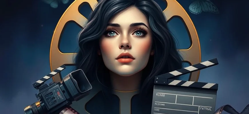 10 producciones similares a 'The Male Gaze: Sueños de celuloide'