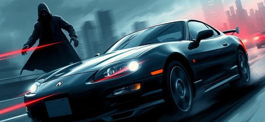 Películas y series similares a 'Manhunt'