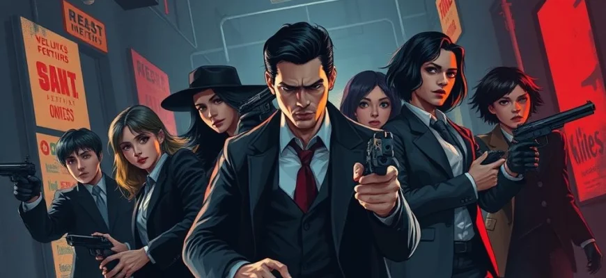 Películas y series similares a Focus que no te puedes perder