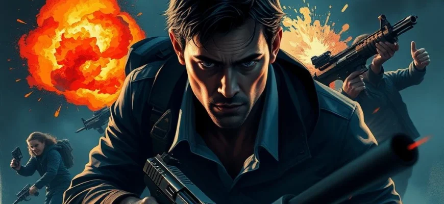 10 Thrillers como 'Atrapados en lo profundo' que no te puedes perder