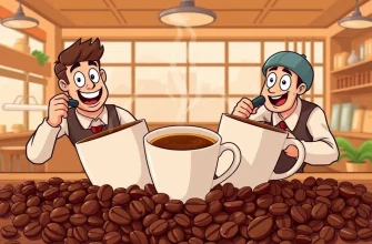 10 producciones similares a Coffee Wars que no te puedes perder