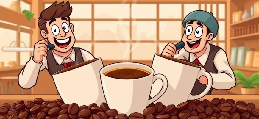 10 producciones similares a Coffee Wars que no te puedes perder