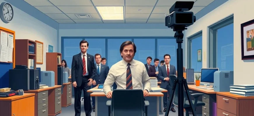 Series y películas similares a The Office