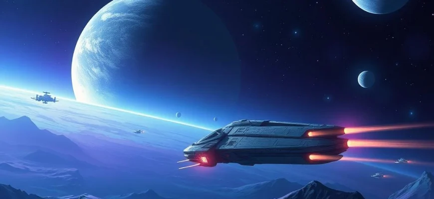 Películas similares a Supernova (El fin del universo) que no te puedes perder