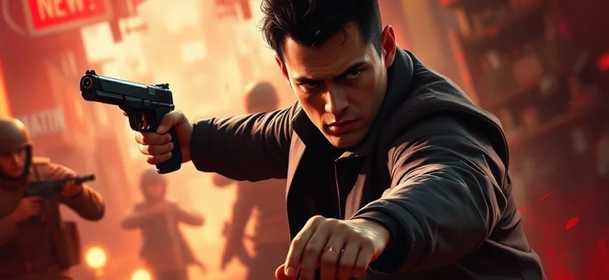 10 Thrillers similares a Virtual Fighter